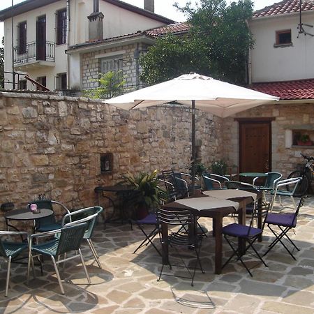 Siarava Hotel Ioannina Exterior foto
