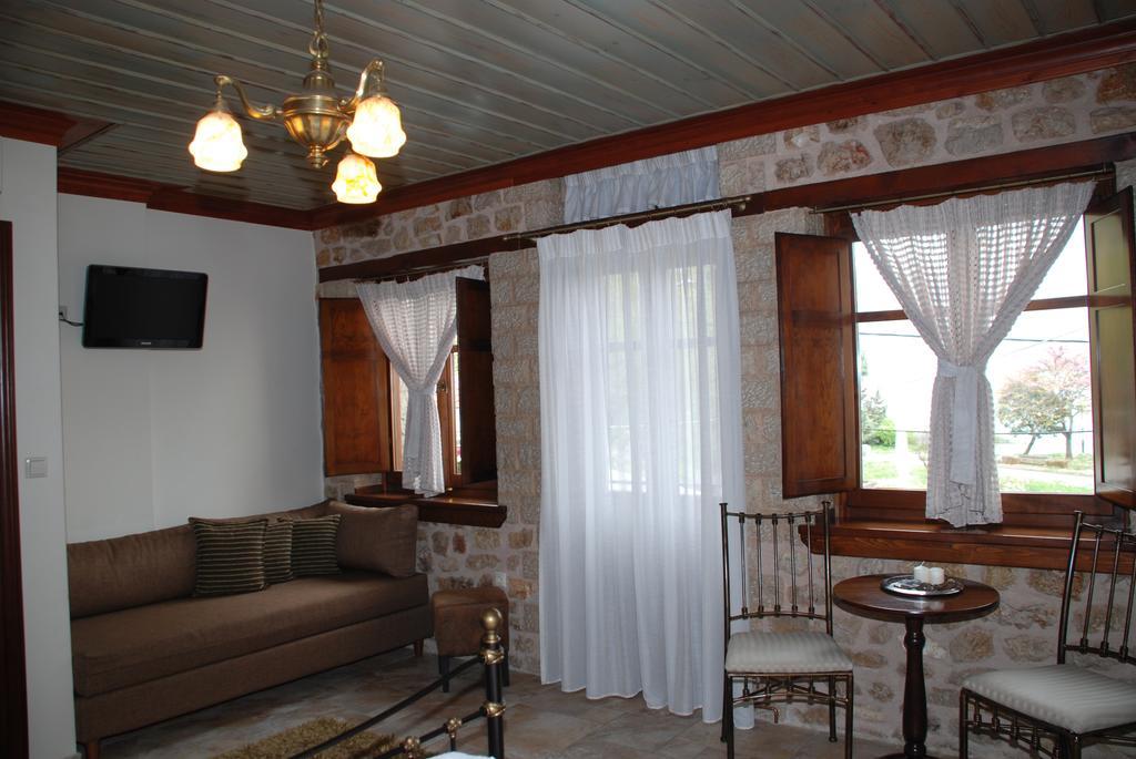 Siarava Hotel Ioannina Cameră foto
