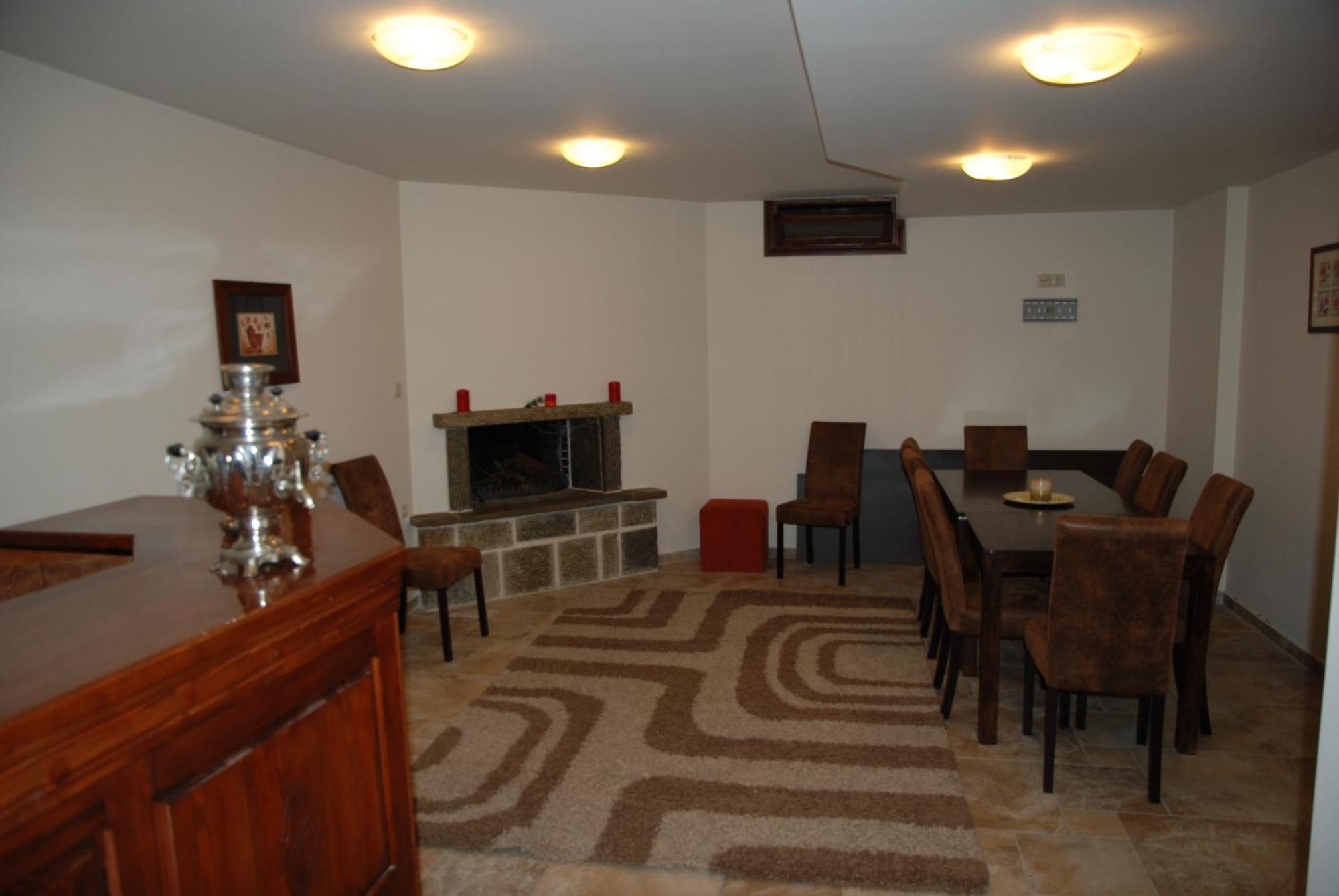 Siarava Hotel Ioannina Exterior foto