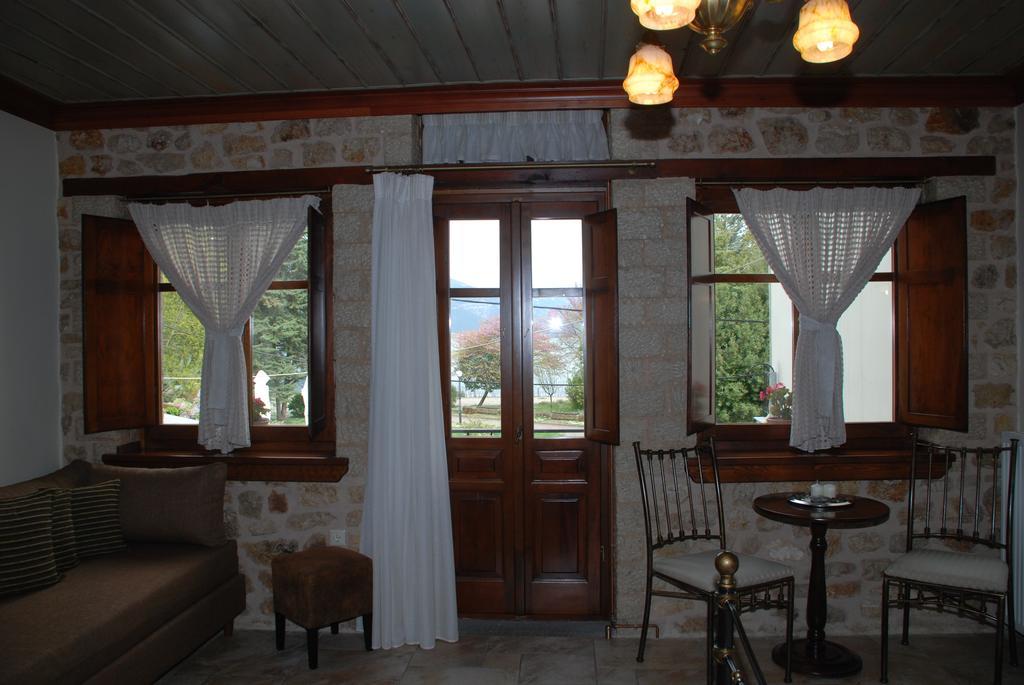 Siarava Hotel Ioannina Cameră foto